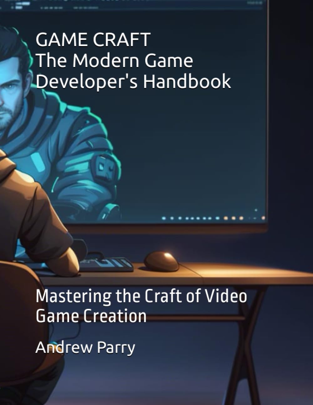 GAME CRAFT: The Modern Game Developer's Handbook: Mastering the Craft of Video Game Creation