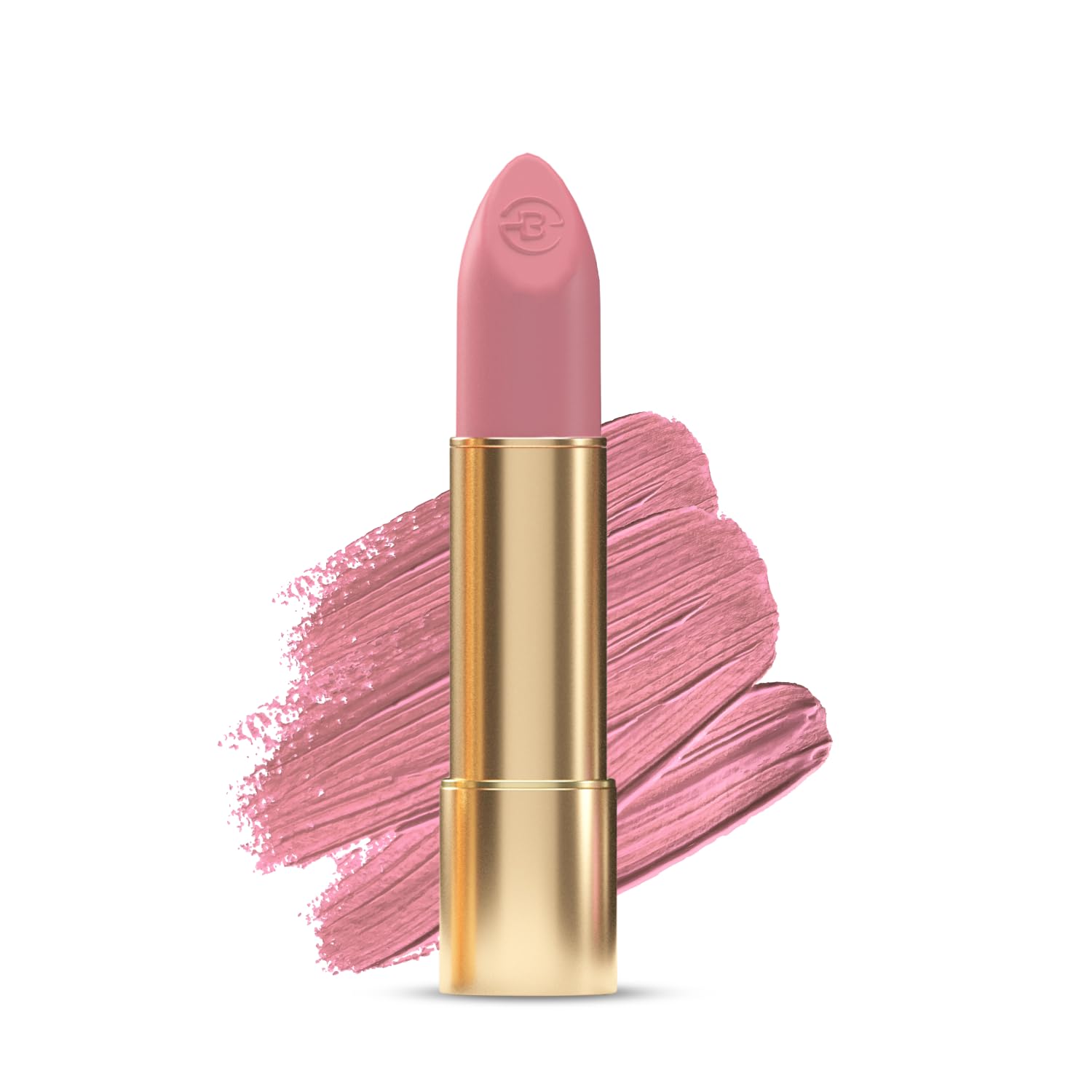 Beaut by Sterling Lipsticks for Women, Non-Sticky Luxurious Texture For Matte Lips, Lipstick for Girls, Velvet Series, Barbie Pink-image-35