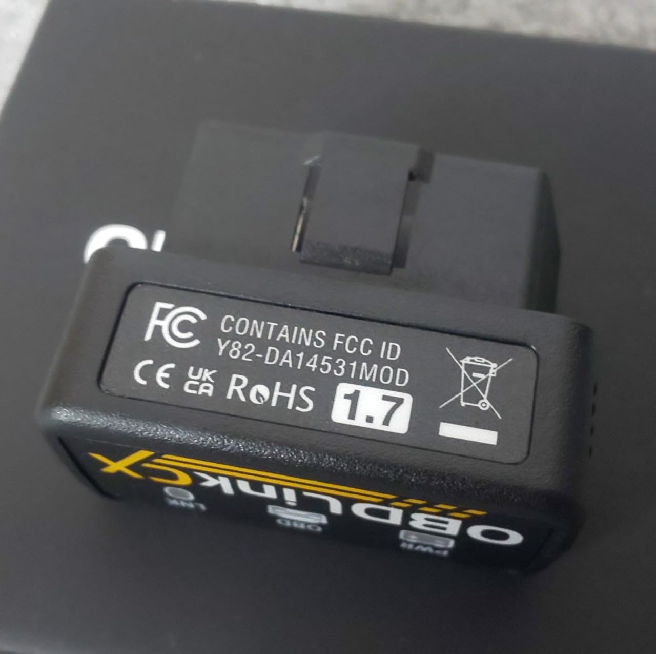 Amazon.co.jp: JDTech OBDLink CX BLE OBD2 アダプタ for BimmerCode ...