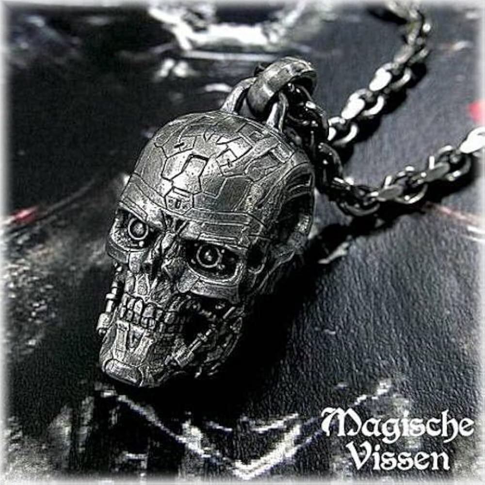 J.T.S ターミネータースカルペンダント Amazon | J.T.S ターミネータースカルペンダント ターミネーター