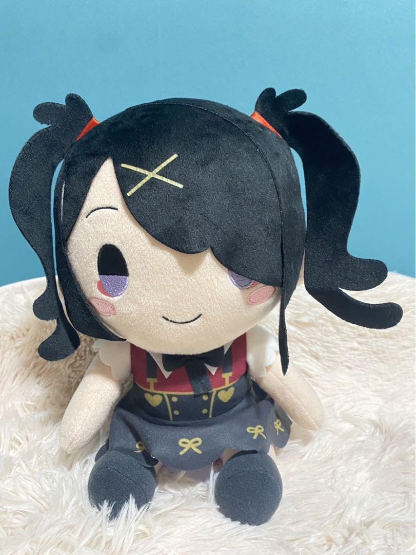 Amazon.co.jp: NEEDY GIRL OVERDOSE あめちゃん Lぬいぐるみ : おもちゃ