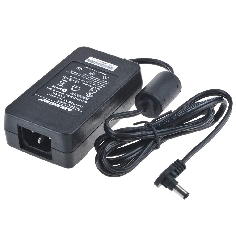 ABLEGRID AC Adapter Charger Power Supply for Cisco 7841 IP Phone (CP-7841-K9) Mains Cord
