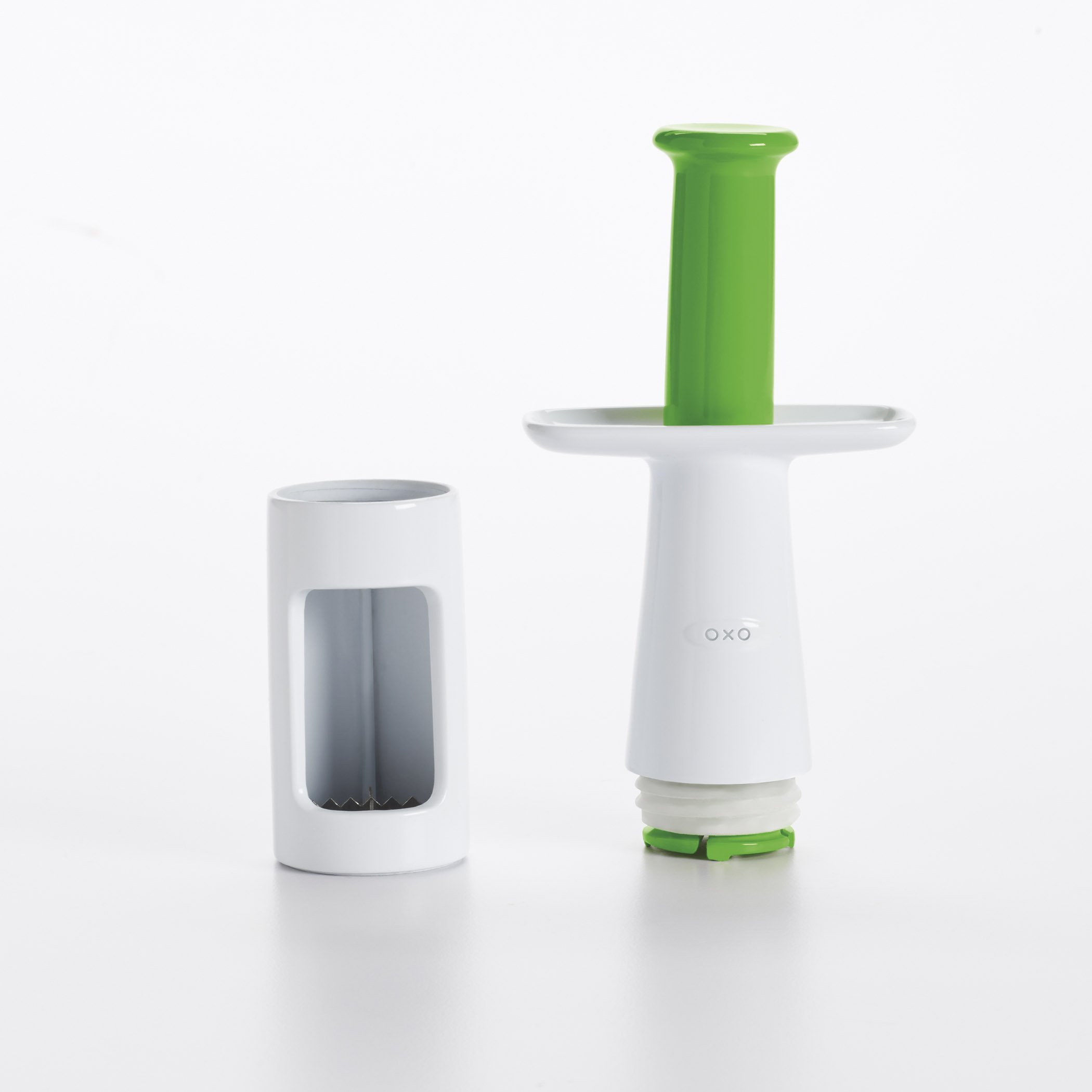 OXO Good Grips Trauben Schneider - Tomaten & Kleinfrüchte Schneidehilfe