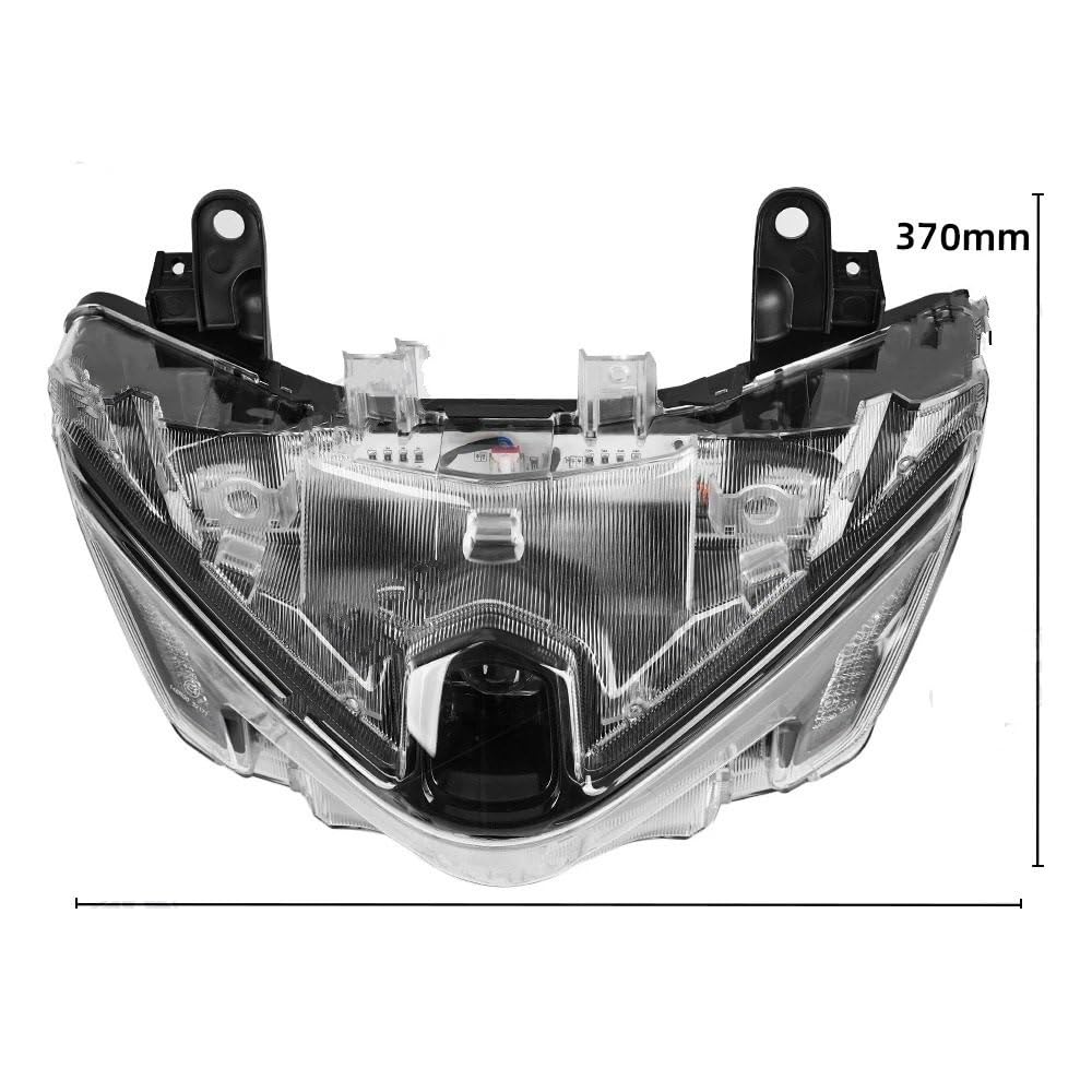 Światło Do Jazdy Dirt Bike Reflektor Do motocykla MAX155 V3 2025
