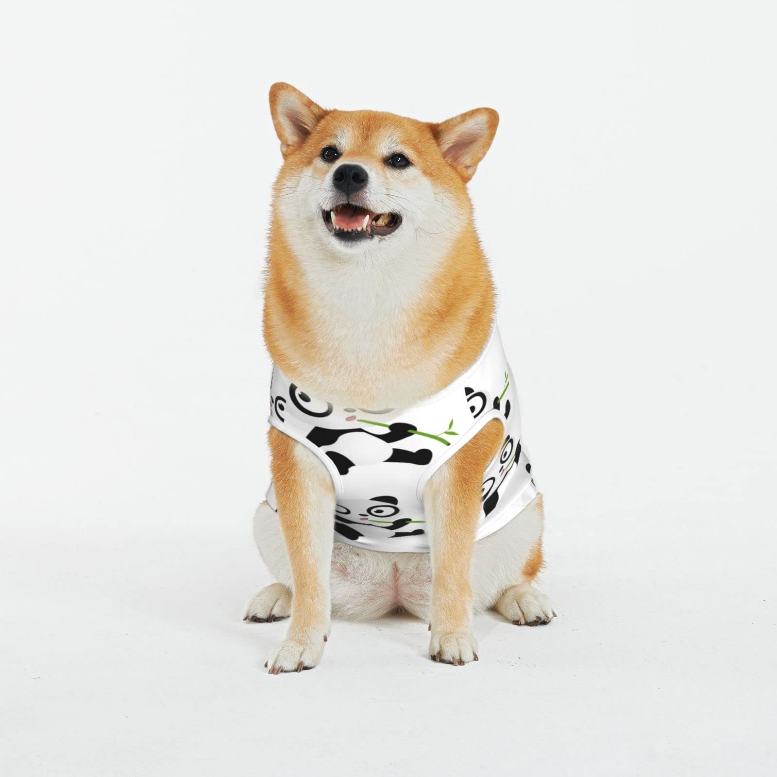 Gilet respirant pour chien grand t-shirt été doux anti-chaleur XL-5XL