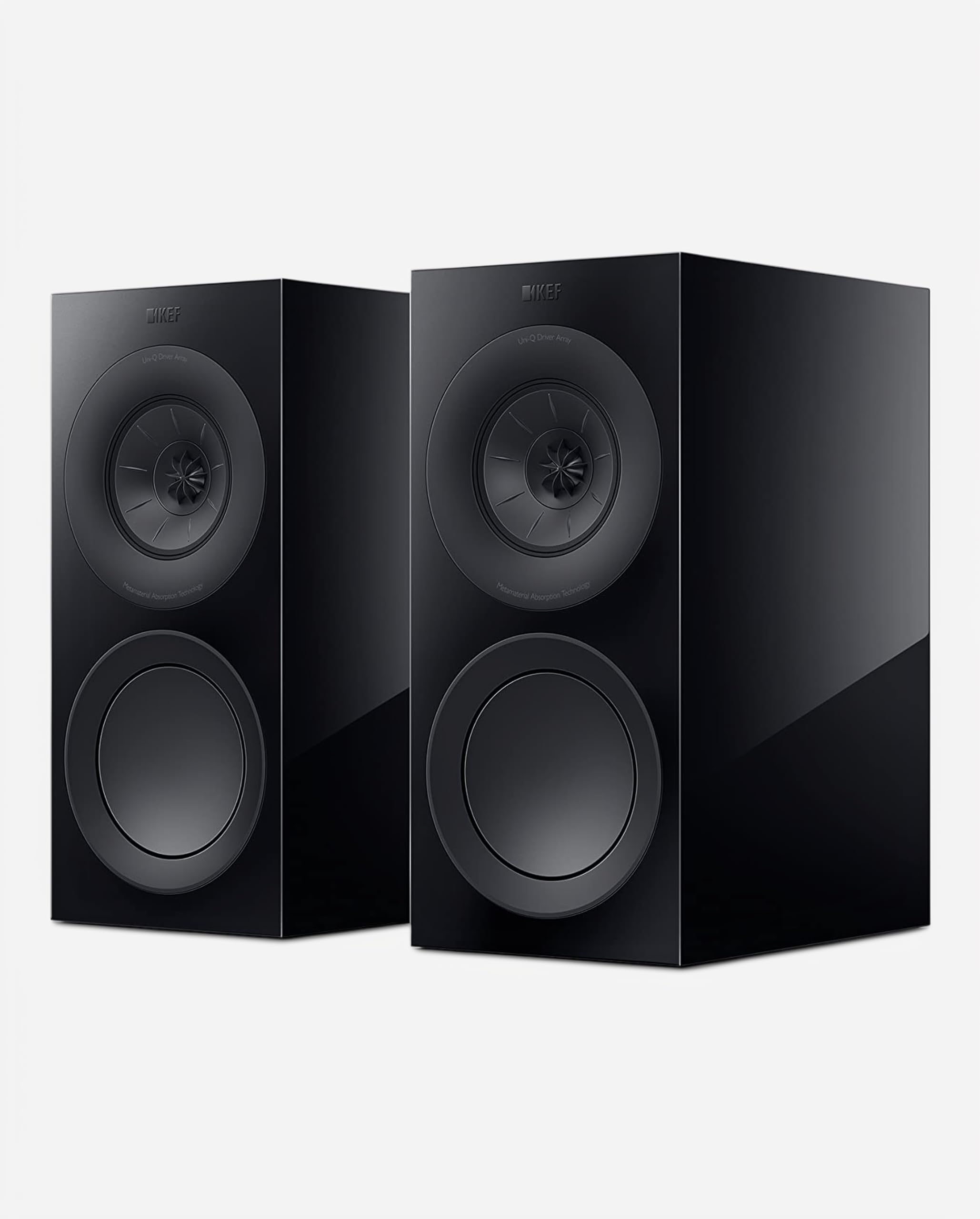 Amazon.co.jp: KEF R3 Meta ブックシェルフスピーカー (ペア