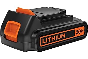 Earthwise LBXR20 20V MAX 1.5Ah Lithium-Ion Battery