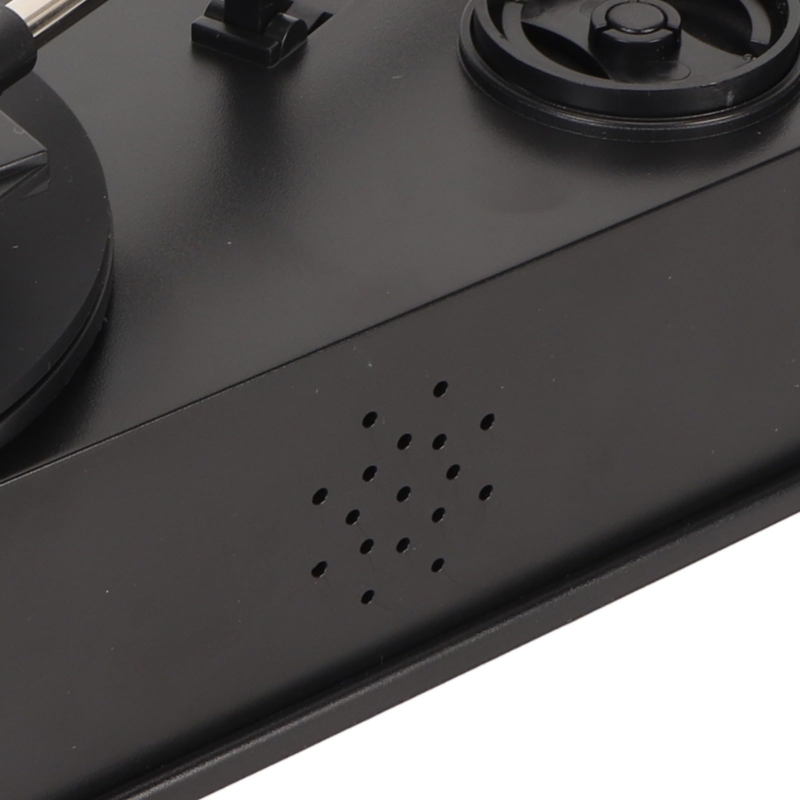 Giradischi Giradischi Convertitore di Musica retrò Portatile per Uso Domestico ABS 33 45 Giri/min