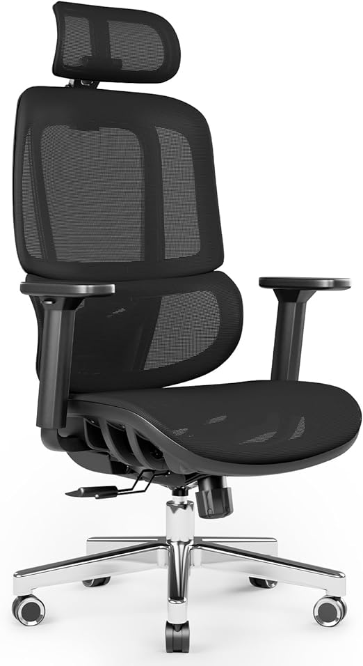 JOYFLY Ergonomic Office Chair, Computer Office Chair for Adults, Mesh Home Office