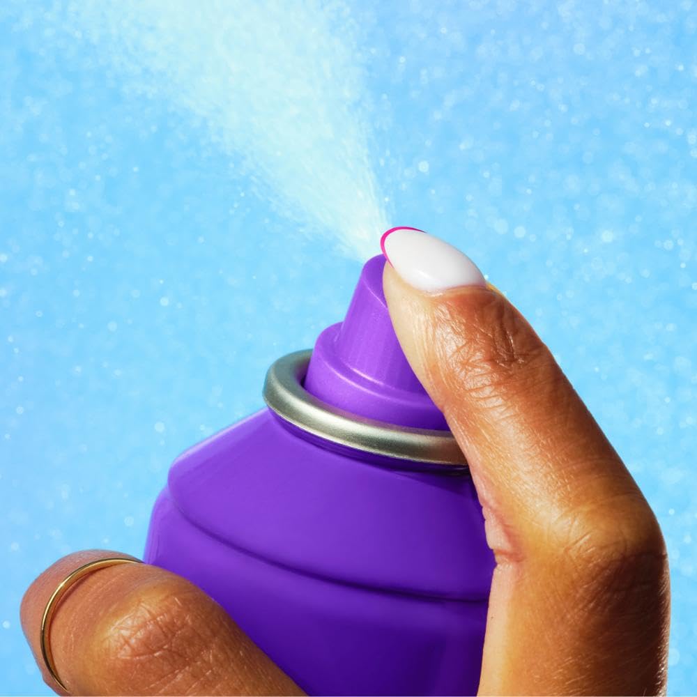 Aussie Instant Freeze Hair Spray for Extreme Hold, Infused with Jojoba Oil & Sea Kelp, Long-Lasting All-Day Fresh Citrus Scent, Safe for All Hair Types, 10 Fl Oz, 3 Pack - Image 5