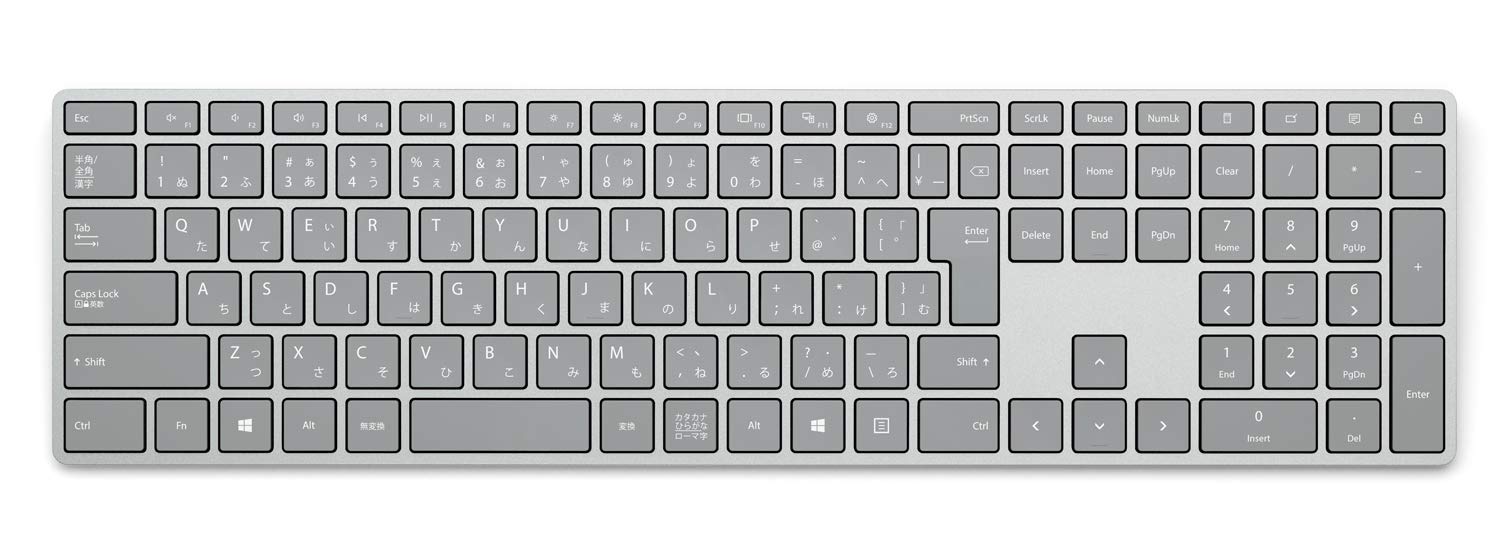 Amazon | Surface キーボード WS2-00019 | マイクロソフト | パソコン 
