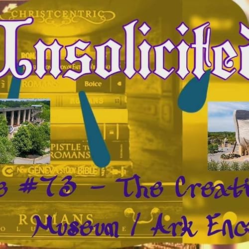 Unsolicited #73 pt. 2 cover art