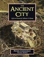 Algopix Similar Product 14 - The Ancient City Life in Classical