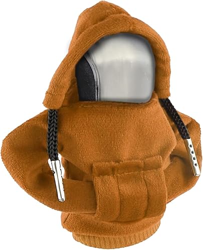 2 fundas para pomos de palanca de cambios de automóvil, funda para palanca de cambios de automóvil, funda con capucha para palanca de cambios de