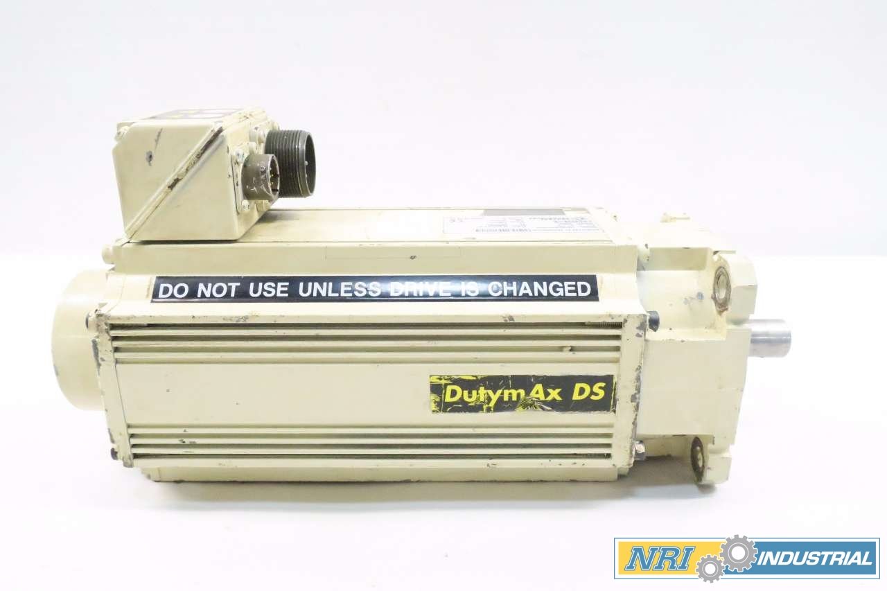 CONTROL TECHNIQUES 115DSC300CAAAA DUTYMAX DS BRUSHLESS AC SERVO MOTOR