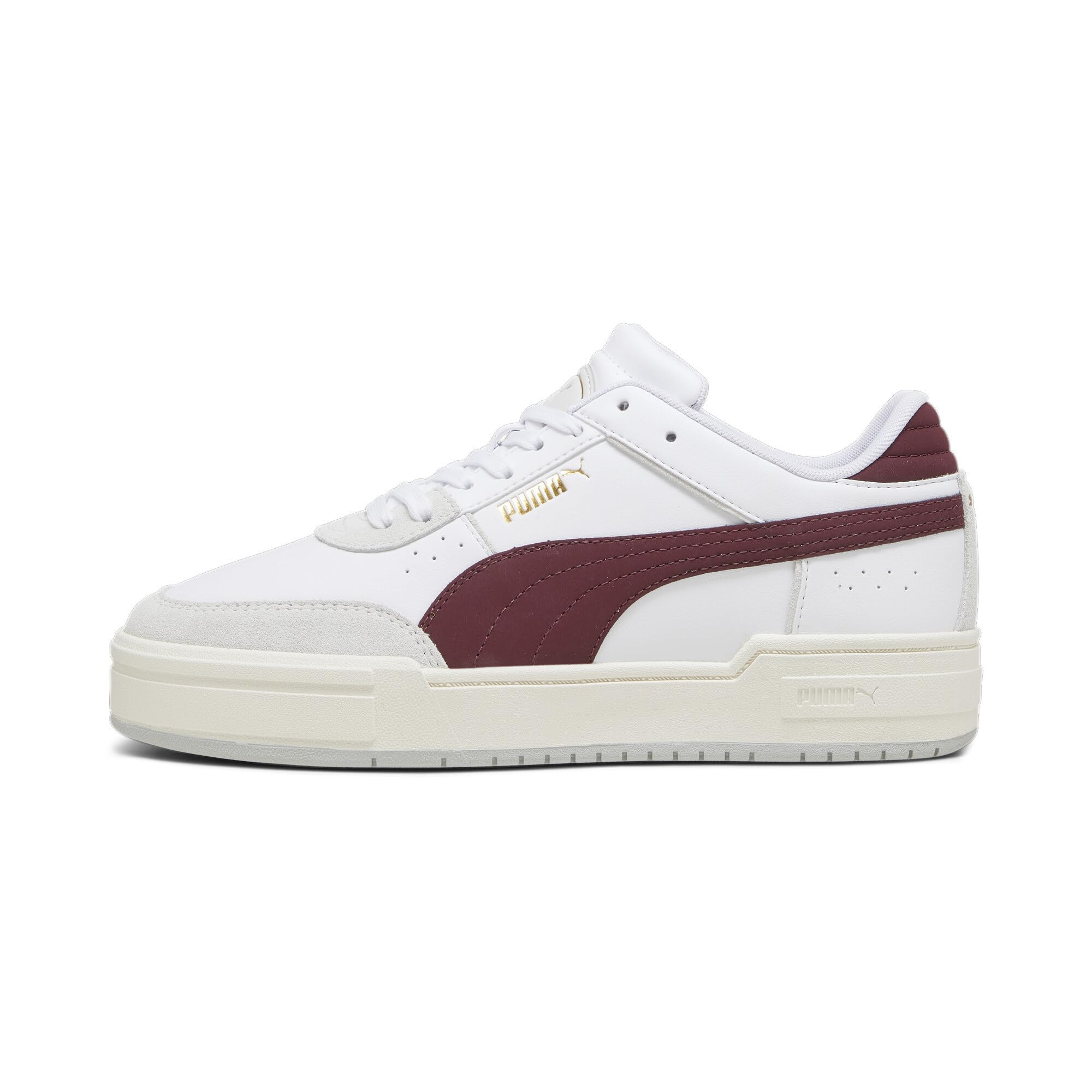 Puma Unisex-Adult CA Pro Sport Mix White-Feather Gray-Dark Jasper Sneaker - 3.5 UK (39344502) (B0D3WTDR65) Amazon Price History, Amazon Price Tracker