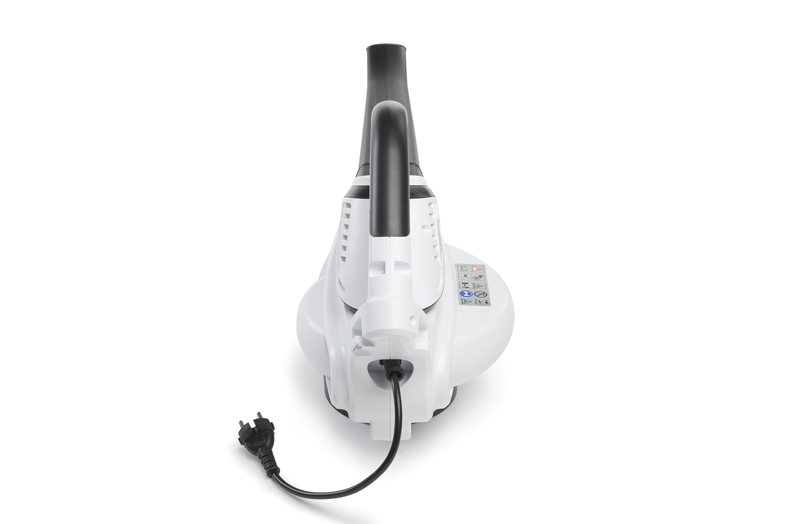 Soffiatore Aspiratore Elettrico Alpina ABL 2.6 E | 2600W Con Sacco Da 45L | Per Giardino Pulito Senza Fatica - Foto 4