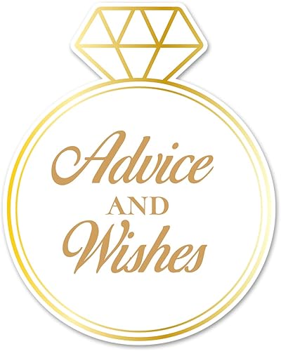 Miniatura 10 de Invitaciones de fiesta de boda con sobres, juego de 20 invitaciones en forma de anillo de boda, invitaciones de fiesta, regalos de doble cara