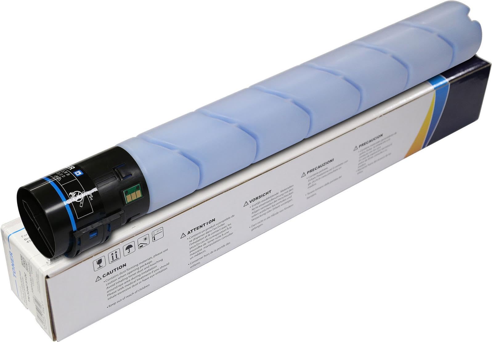 Coreparts Cyan Msp7314 Toner Cartridge 1 Pc(S)