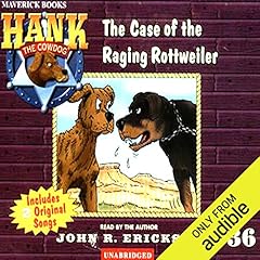 Couverture de The Case of the Raging Rottweiler
