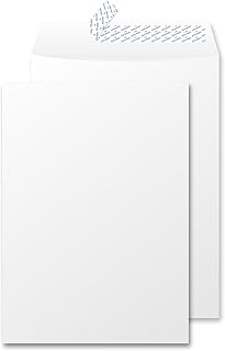 Dolphin A4 White Self-Seal Envelopes 324 x 229 mm