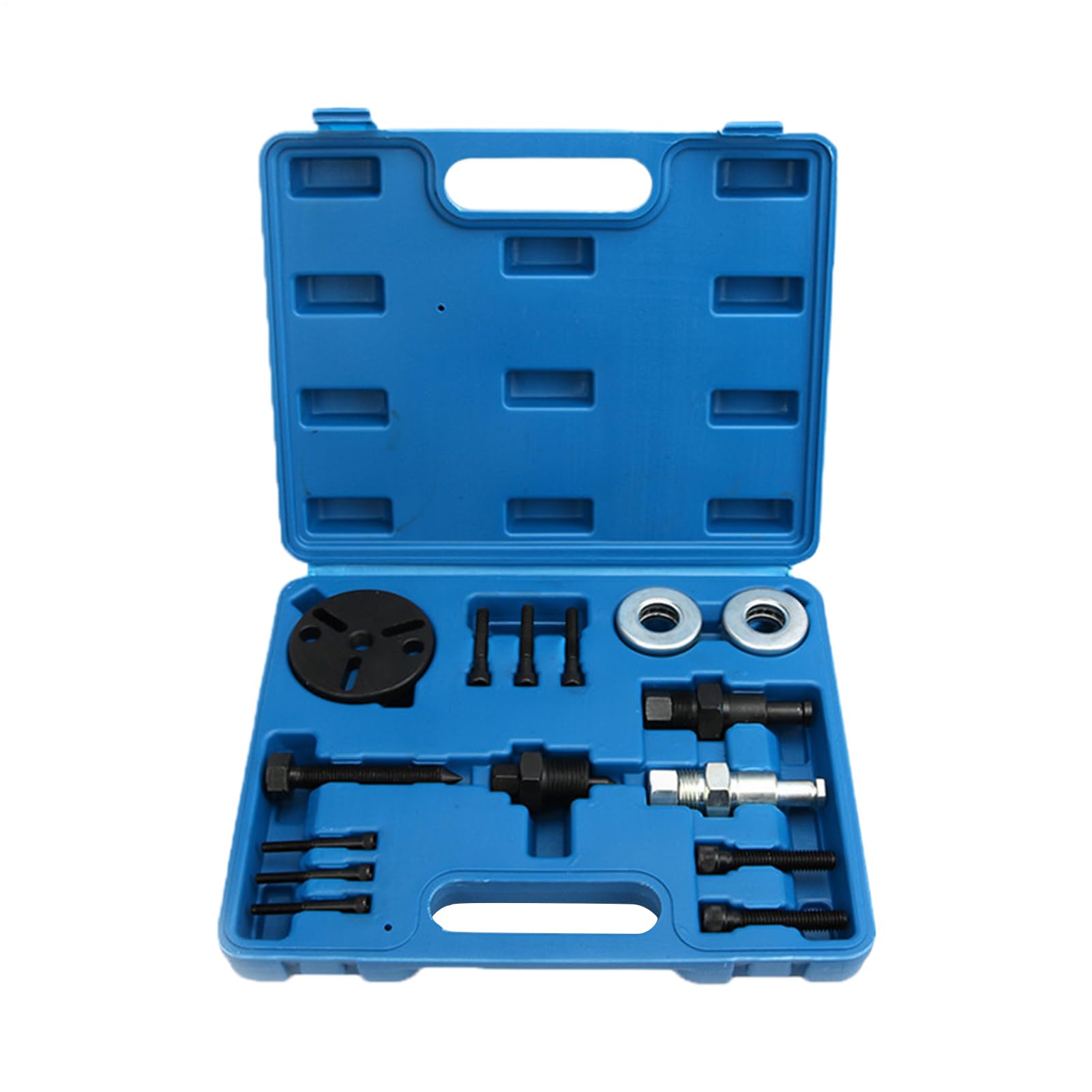 Arrache-roulement de précision pour clim et mécanique : kit d'extraction complet