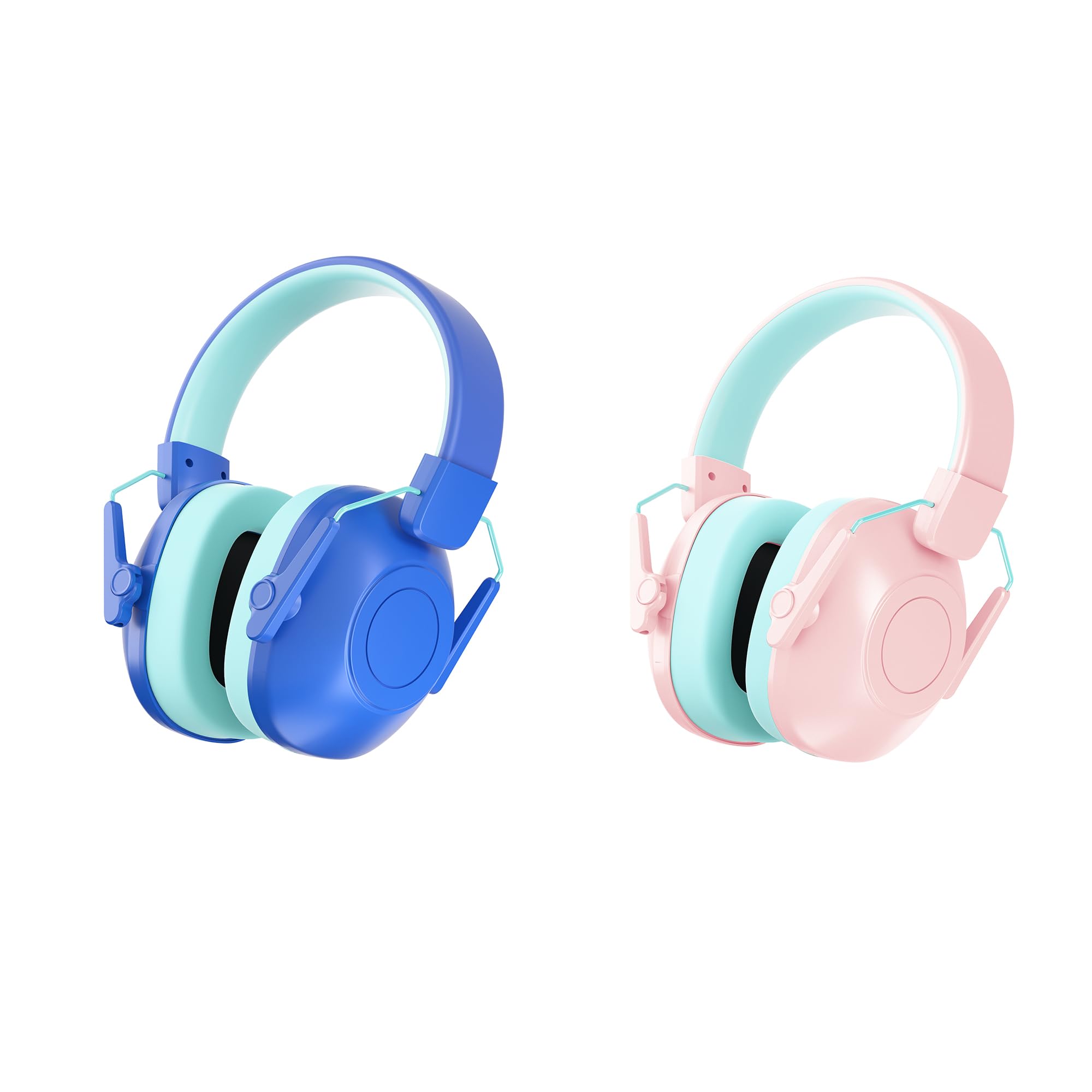 Kalence 2 Pack Kids Ear Defenders, SNR 29dB Ear Defenders Children have Sensory Lssue