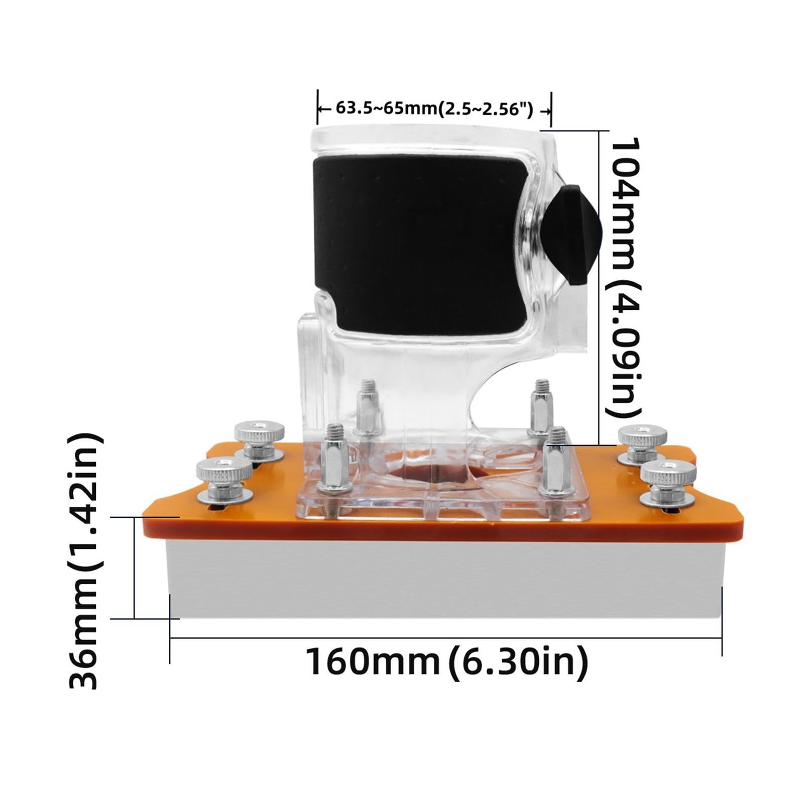 Lot De 6 Porte-étiquettes De Bagages Pour Croisière - Réutilisables, étanches Avec Zip Et Boucle Acier