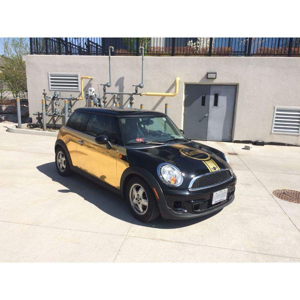 Buy Avery SW900190O GLOSS BLACK 5ft x 10ft (50 Sq/ft) Supreme Vinyl Car Wrap Film Online at