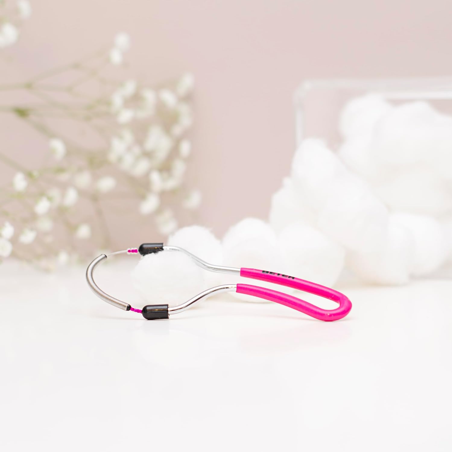 Depilador Facial Fuscia 1 Pz - Épilation Faciale Rapide et Sans Douleur, Conception Ergonomique - Description