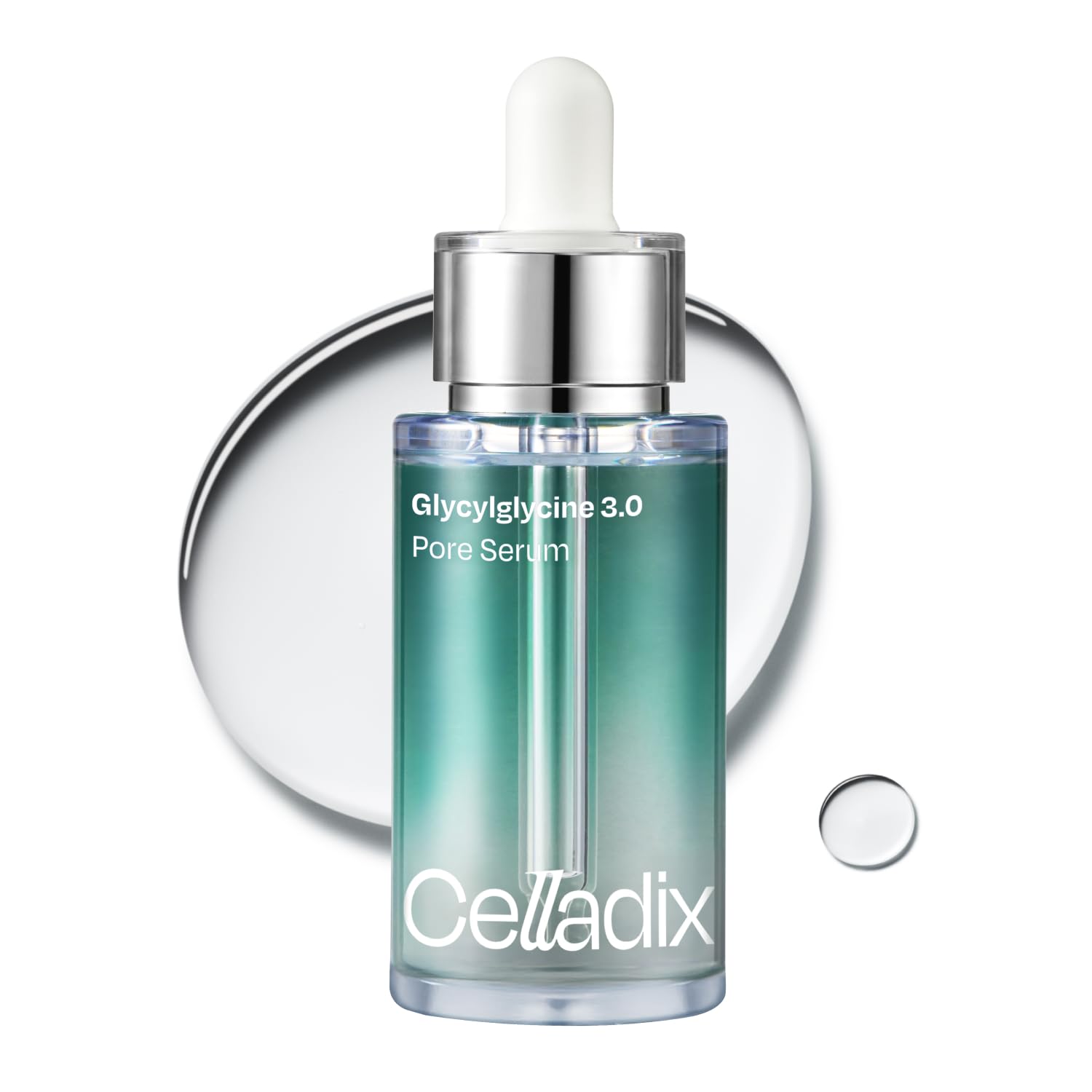 Amazon | 【Celladix公式】グリシルグリシン3.0ポアセラム 30ml / 毛穴