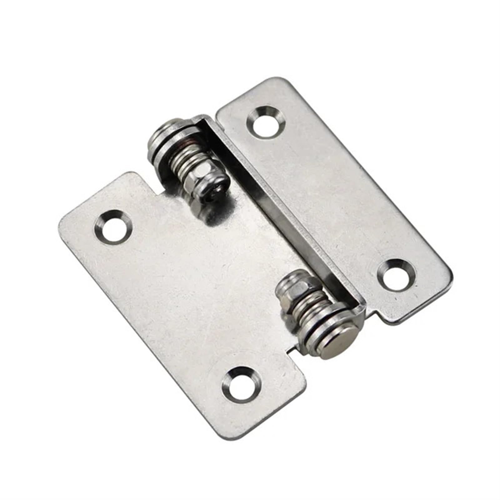 Charnière à arrêt libre en inox 304 pour meuble pliant 180 degrés