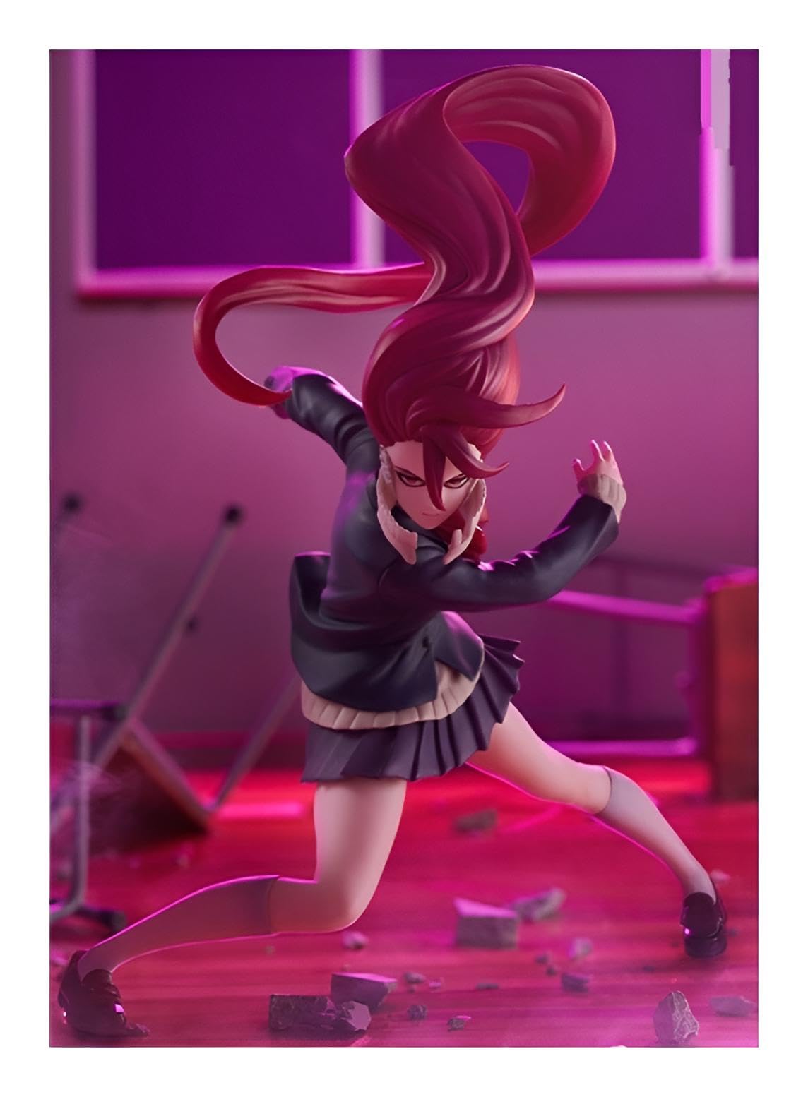 Amazon.co.jp: ダンダダン Trio-Try-iT Figure アイラ 変身 フィギュア
