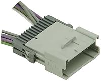 Vista 1 de Metra Arnés de integración de amplificador 70-2021 para Chevrolet Impala/Monte Carlo 2000-2001