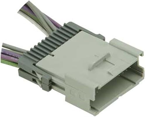 Metra Electronics 70-2021 Arnés de integración de amplificador para Chevrolet ImpalaMonte Carlo 2000-2001