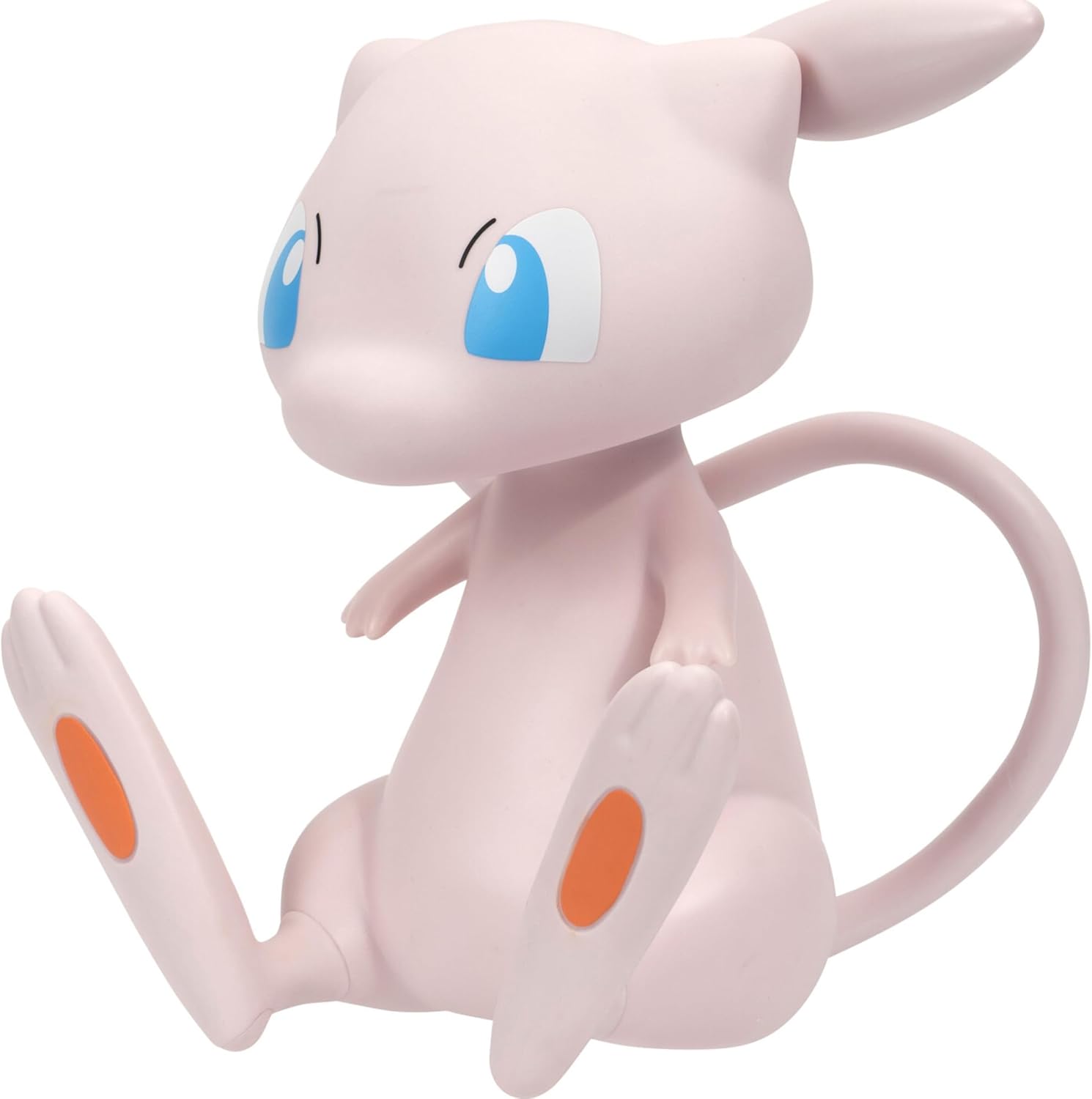 Pokemon Mew Select Vinyl Figure - 4-Inch Figure Made from Vinyl