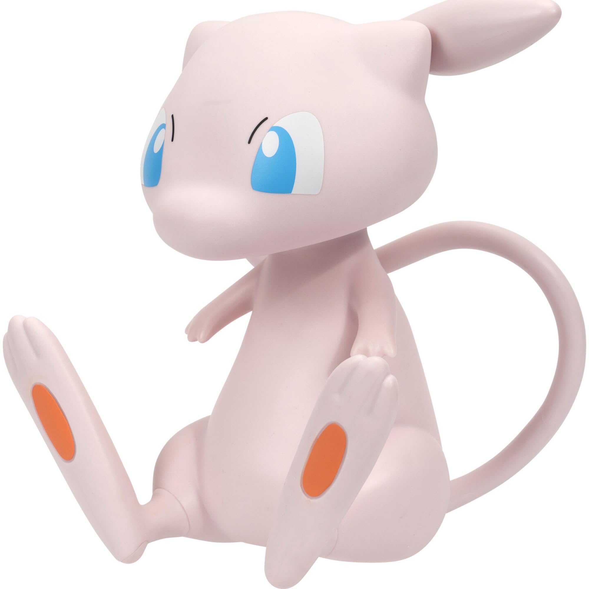 Amazon.co.jp: ポケモン ミュウセレクト ビニールフィギュア - 4インチ