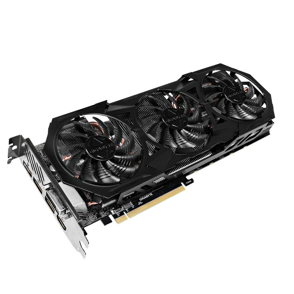 Gigabyte Gv N1060g1 Rock 6gd Geforce Gtx Graphic Cards