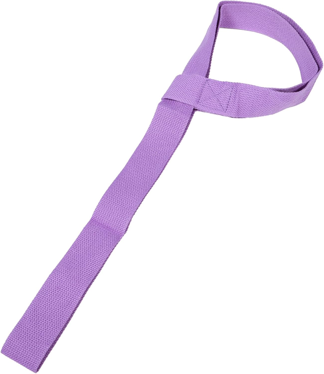 Toyvian Yoga Mat Carrying Strap Holder for Yoga Equipment Comfortable and Stretching Band for Glute Hip and Weight Training Suitable for All Fitness Levels