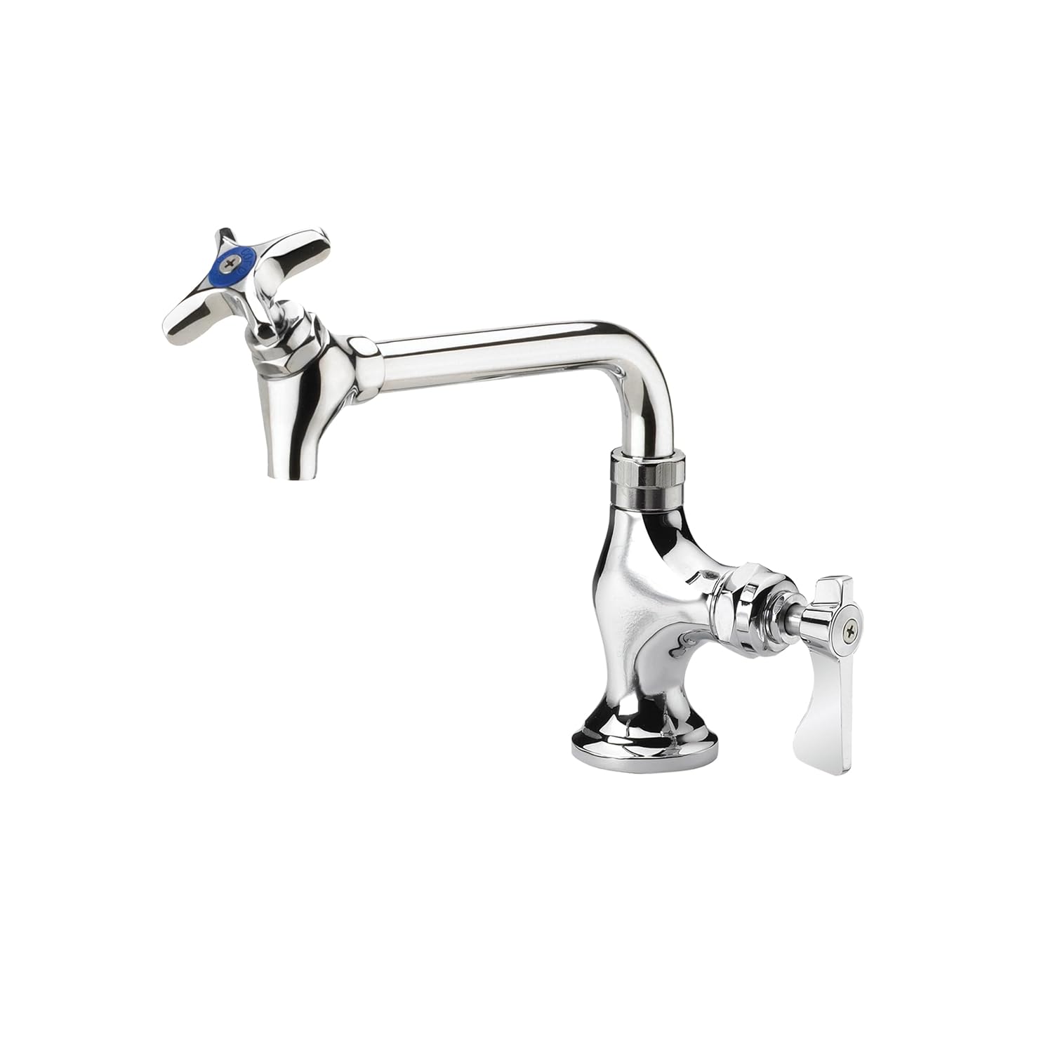 Krowne 16160L Krowne Royal Series Pot Filler Faucet, SingleDeck Mount