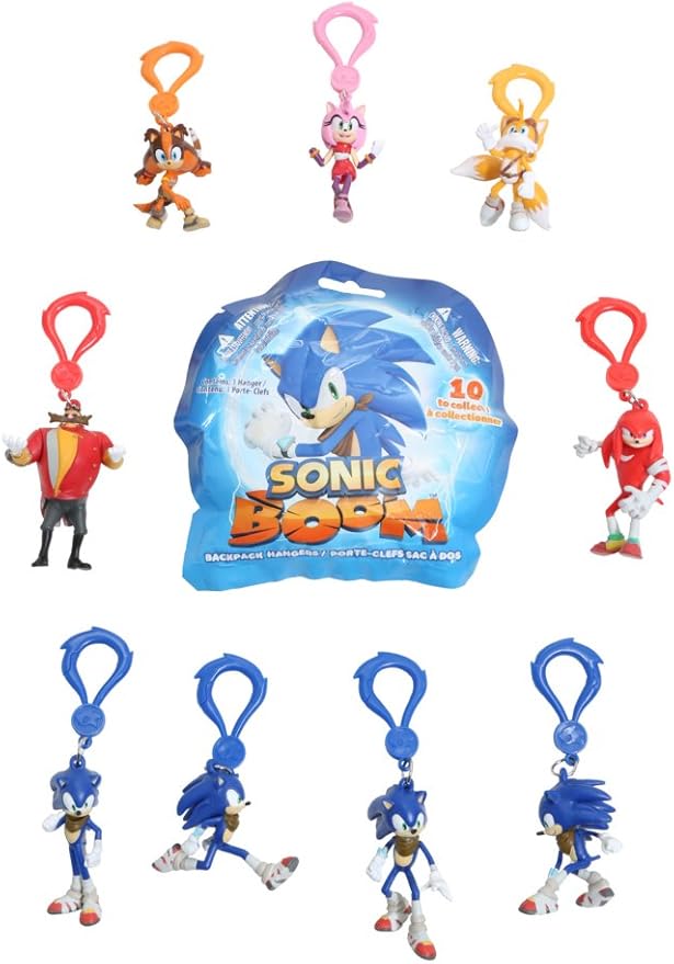 sonic boom backpack