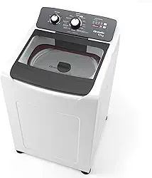 Mueller Máquina de Lavar 17Kg Mueller Automática MLA17 Branco 127V