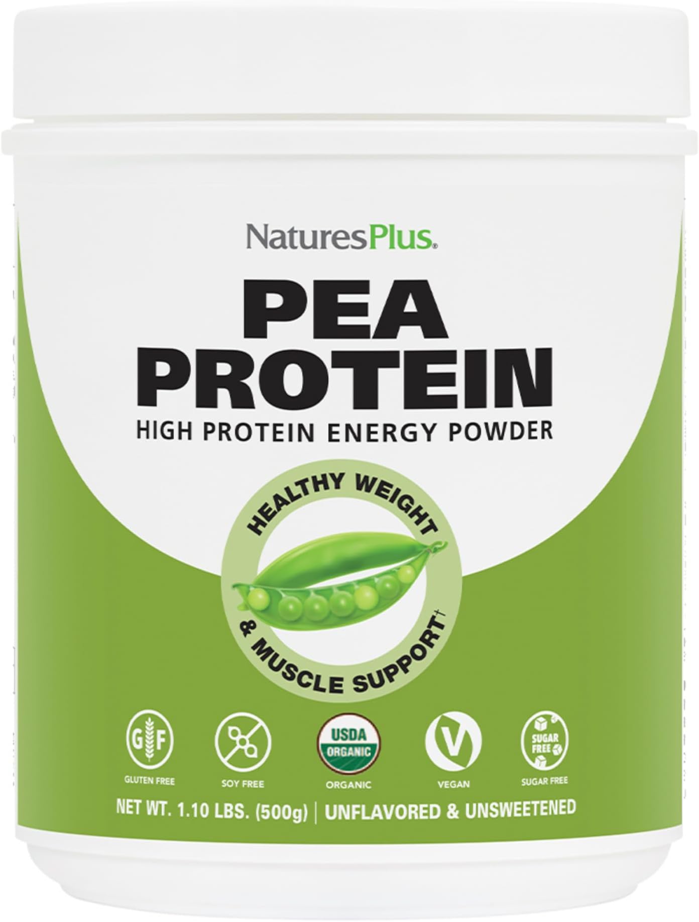 Pea Protein