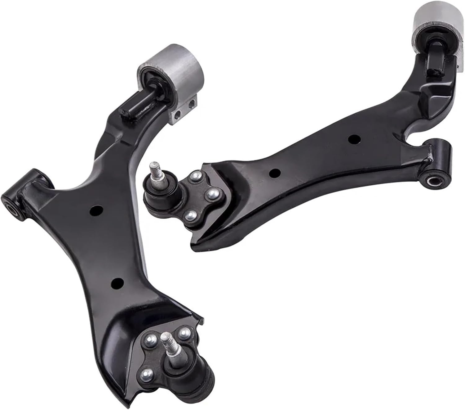 Compatible with Equinox FWD 2015 to 2017 524-158 Front Left and Right Lower Arm