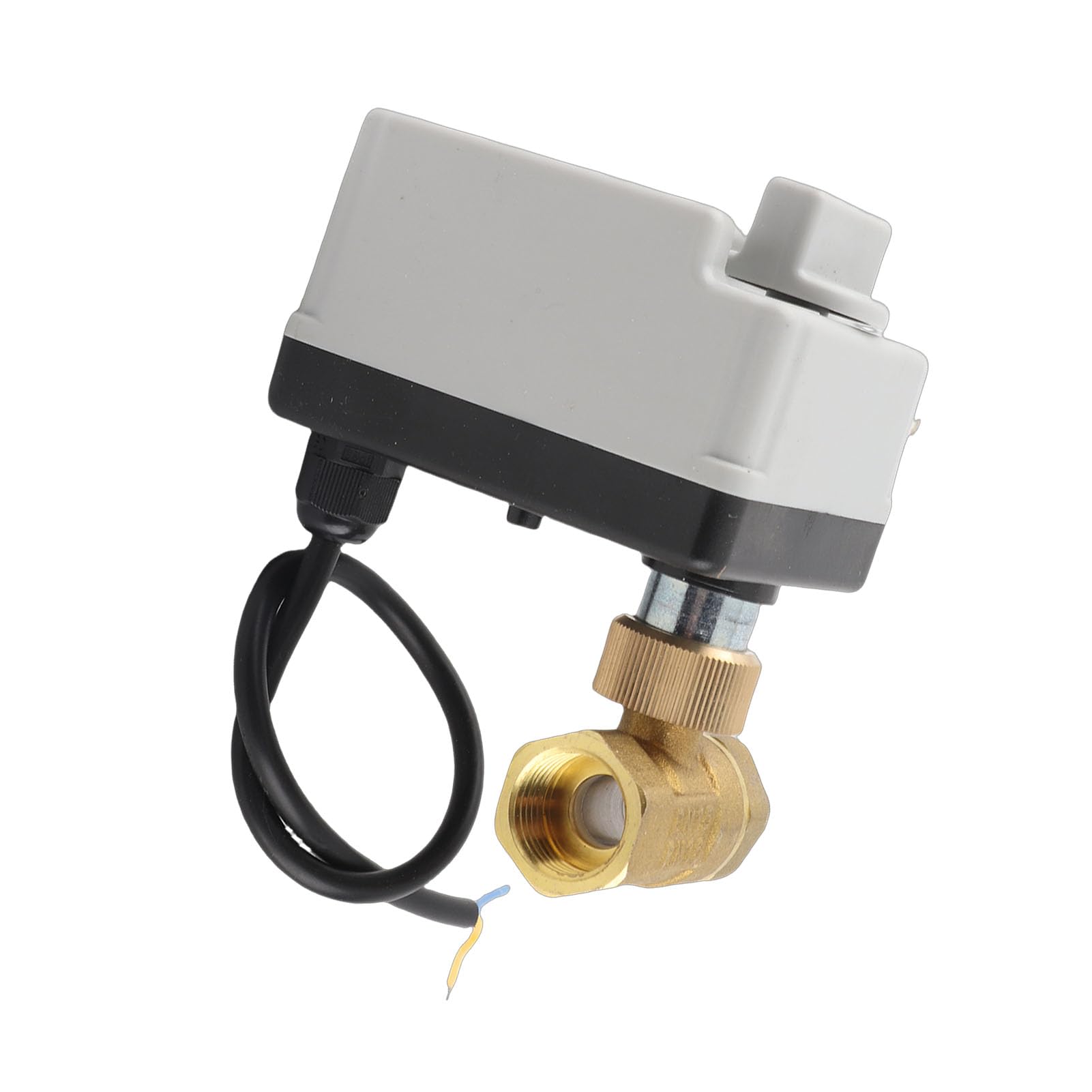 Válvula De Bola Motorizada DN15 Normalmente Abierta AC220V