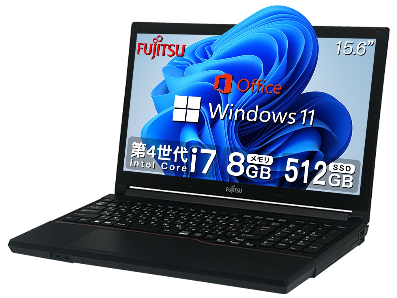 美品 富士通 ブルーレイWin10⁄COREi5⁄4GB⁄320GB⁄Office2013⑥ Core 