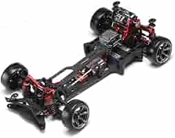 ヨコモSD2.0 ドリフトRCカー・レッド受信機外し スーパードリフト SD2.0 レッドバージョン 【限定発売