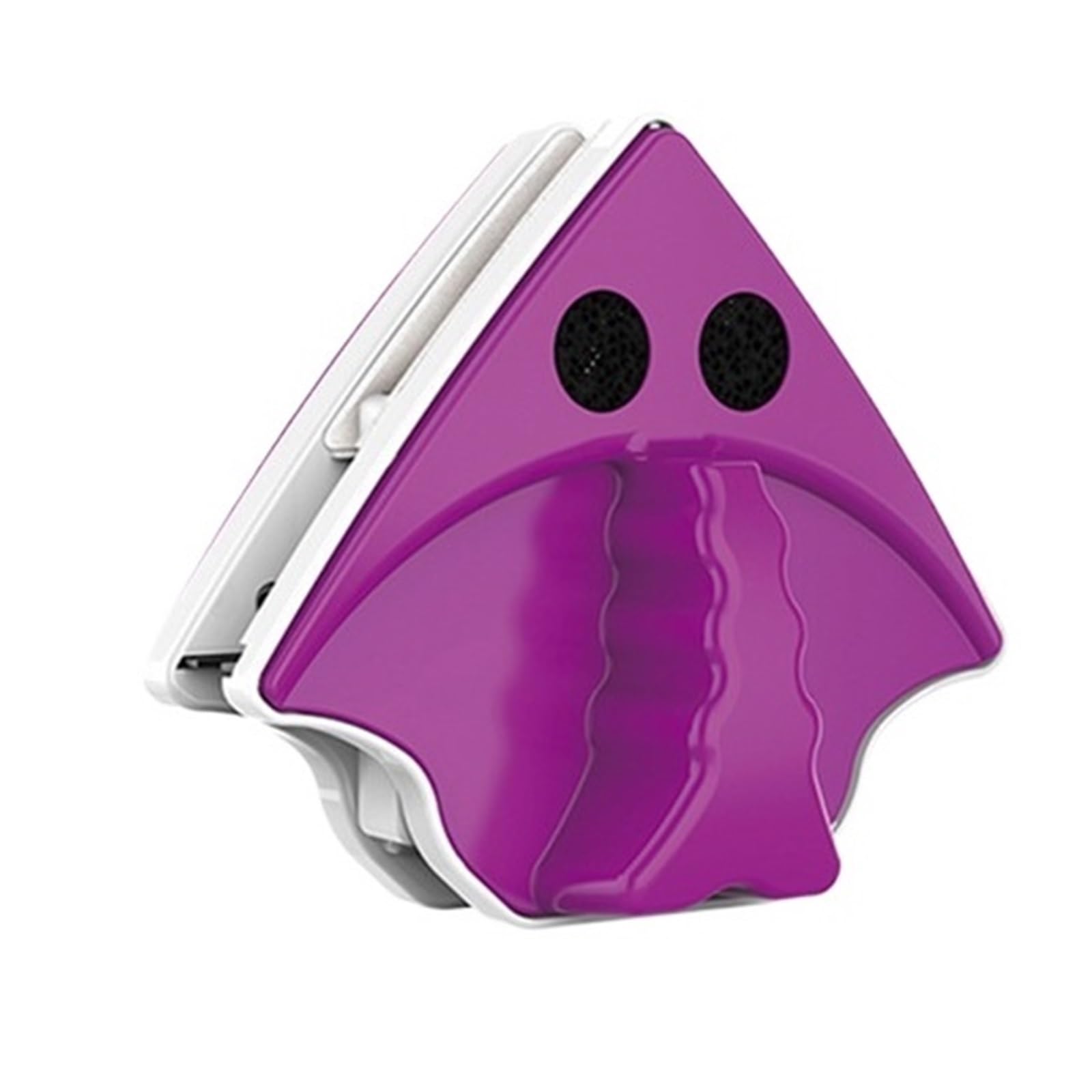 Detergente magnetico for vetri a doppio strato, for la pulizia e di finestre a doppia faccia(PURPLE)