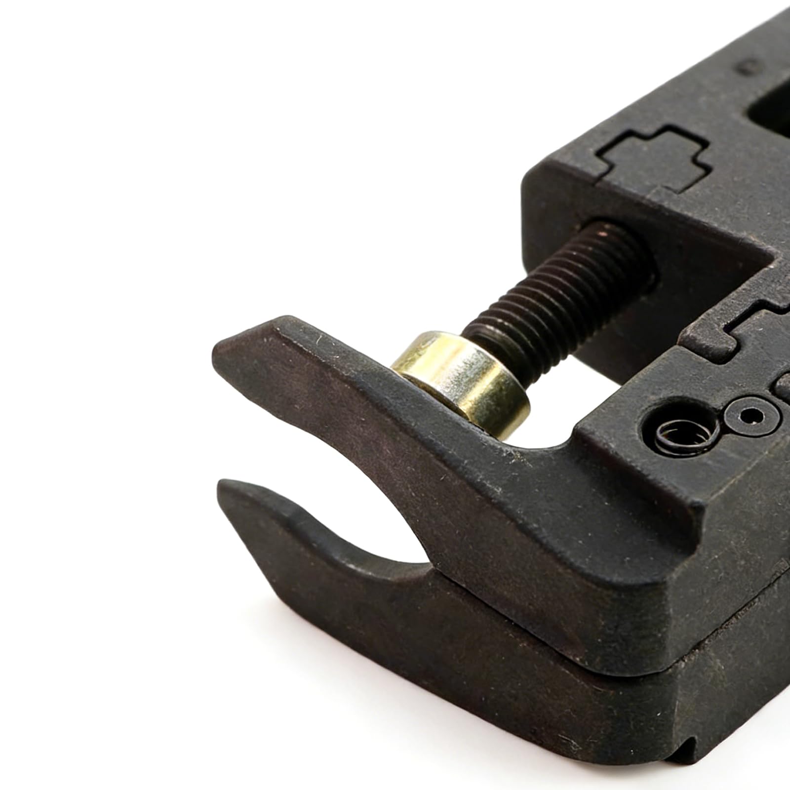 Estrattore per braccio tergicristallo per auto Strumento per rimozione resistente Smontaggio rapido Strumento per rimozione braccio tergicristallo per auto Estrattore per parabrezza Rimozione
