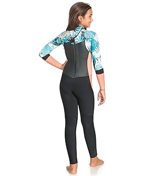 ROXY ウエットスーツ フルスーツ SYNCRO 4/3 サイズ4 ROXY ロキシー 4/3mm レディース ウエットスーツ フルスーツ